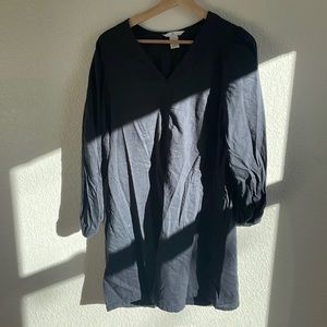 ✨5 FOR $25✨ H&M puff sleeve dress